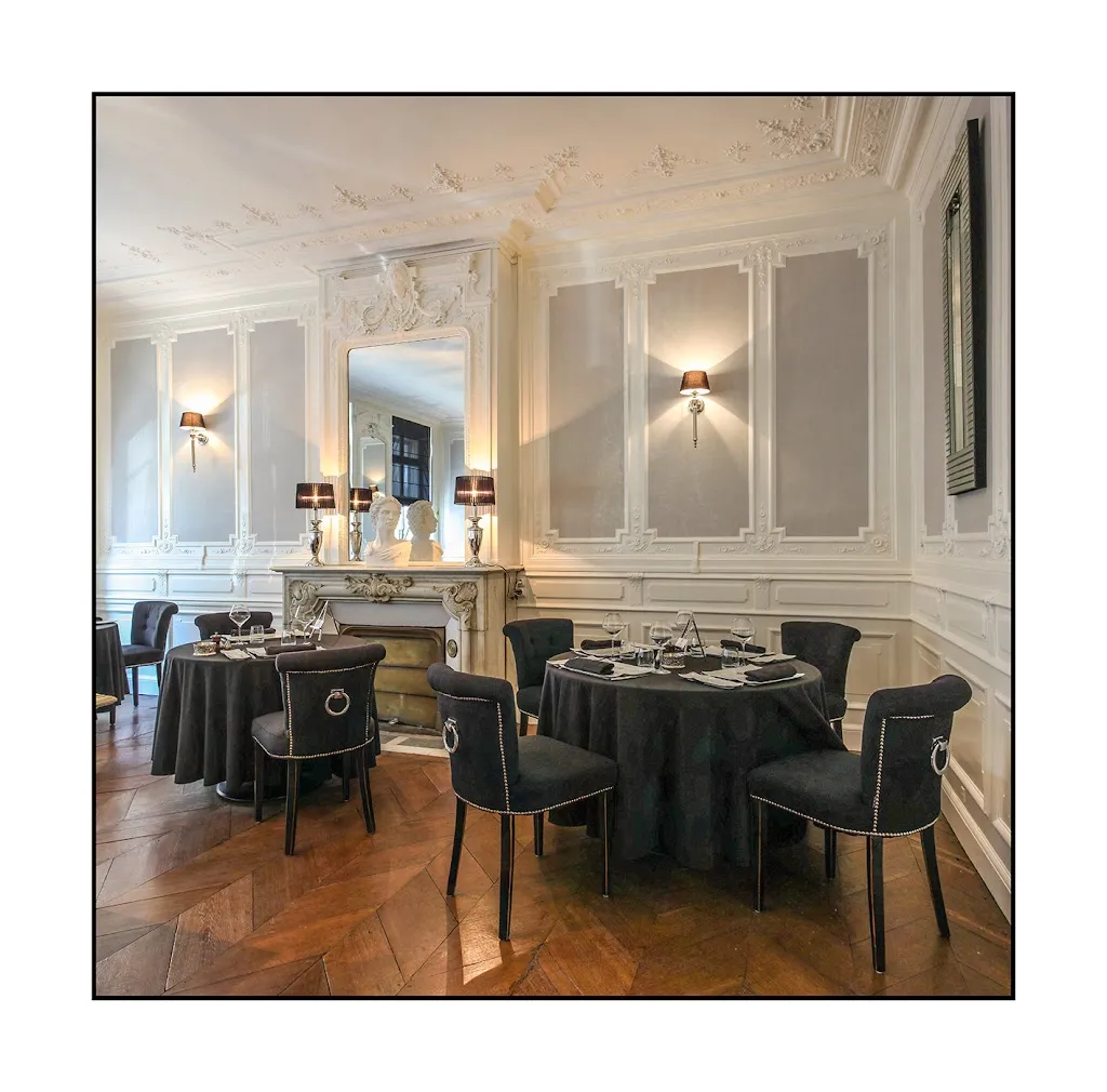 Maison Demarcq Restaurant in Cambrai