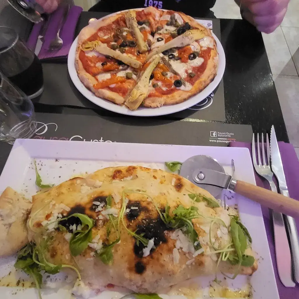 Laura Ämmälä_Pausa Gusto_Cambrai_Bewertung