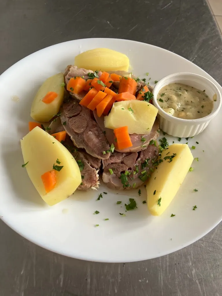 Menu_La Renaissance Cagny_Cagny_image_1