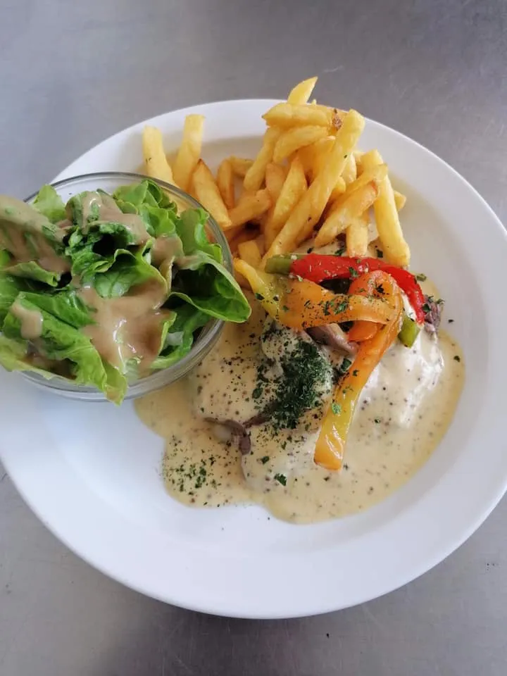 Menu_La Renaissance Cagny_Cagny_image_2