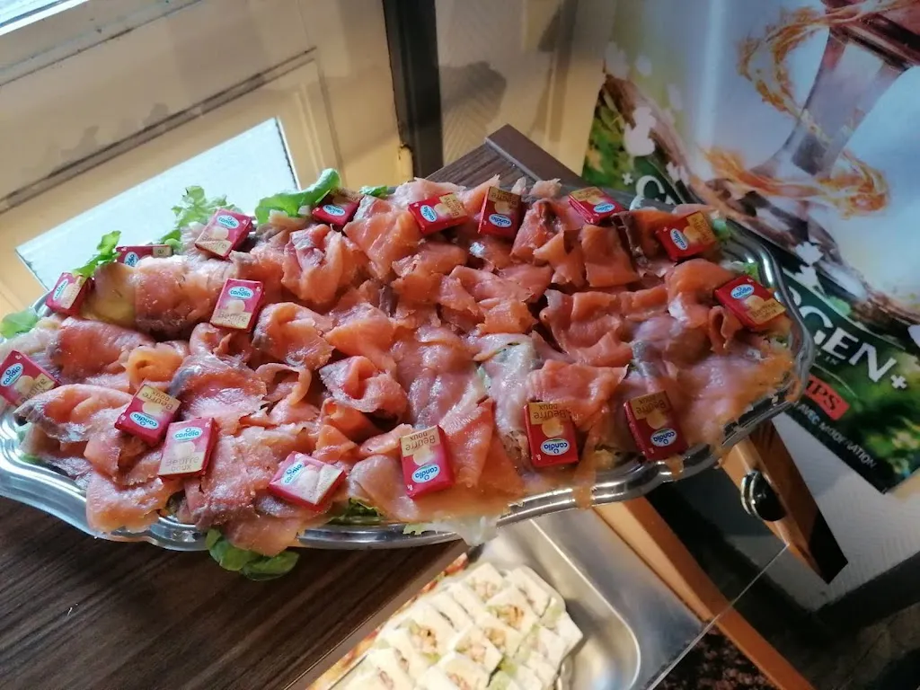 Menu_La Renaissance Cagny_Cagny_image_5