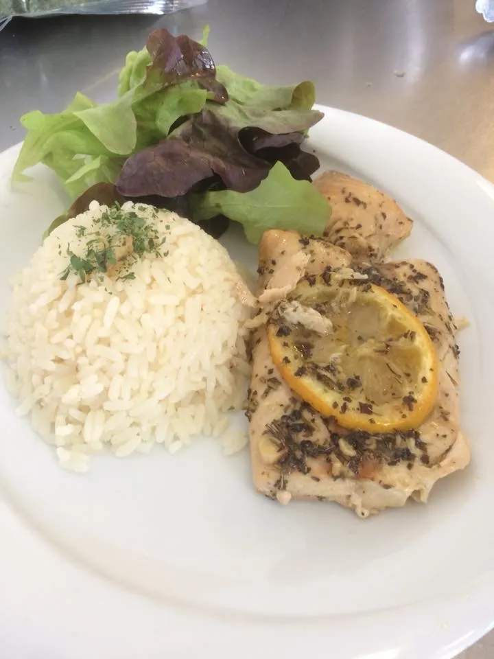 Menu_La Renaissance Cagny_Cagny_image_6