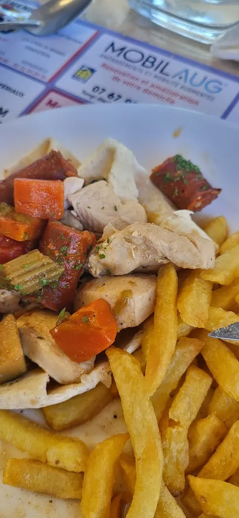 Menu_La Renaissance Cagny_Cagny_image_8