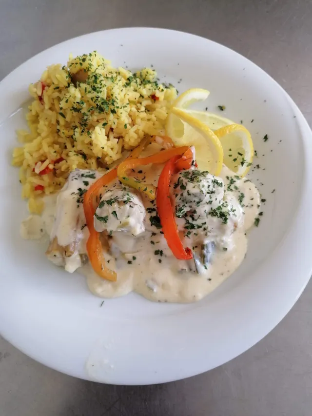 Menu_La Renaissance Cagny_Cagny_image_9