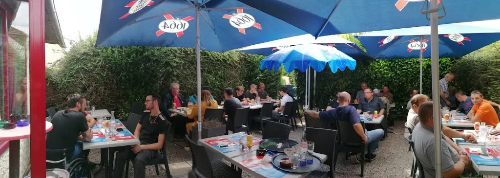 La Renaissance Cagny restaurant in Cagny