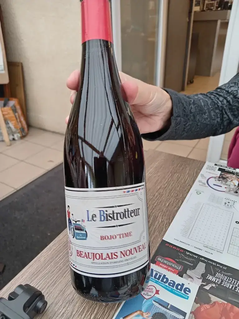 Bruno_Brasserie du Centre_Cagny_review