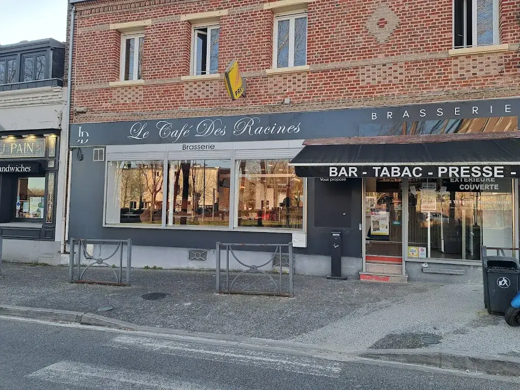 Brasserie du Centre restaurant in Cagny