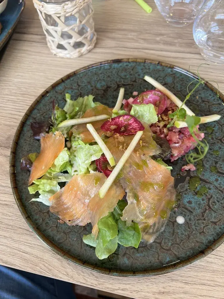 Eric_La Sauce y est_Cagny_review