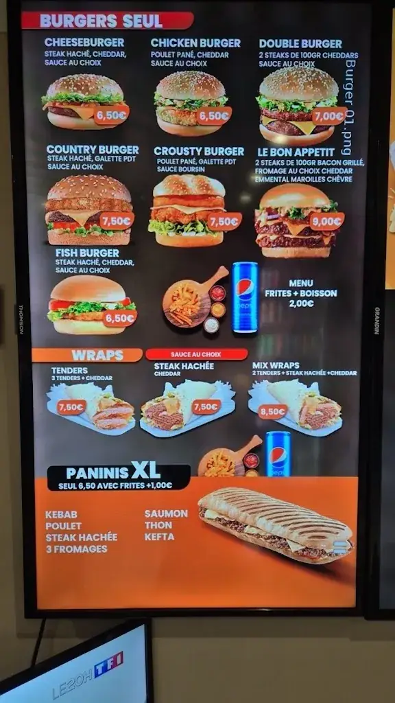 Menu_Le bon appétit_Cagny_image_3