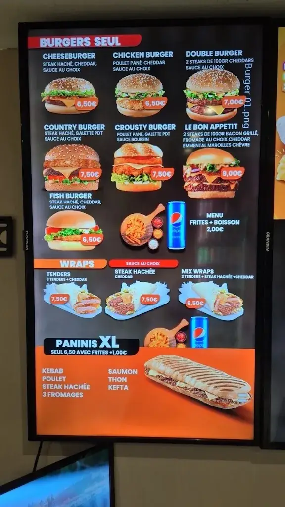 Menu_Le bon appétit_Cagny_image_4