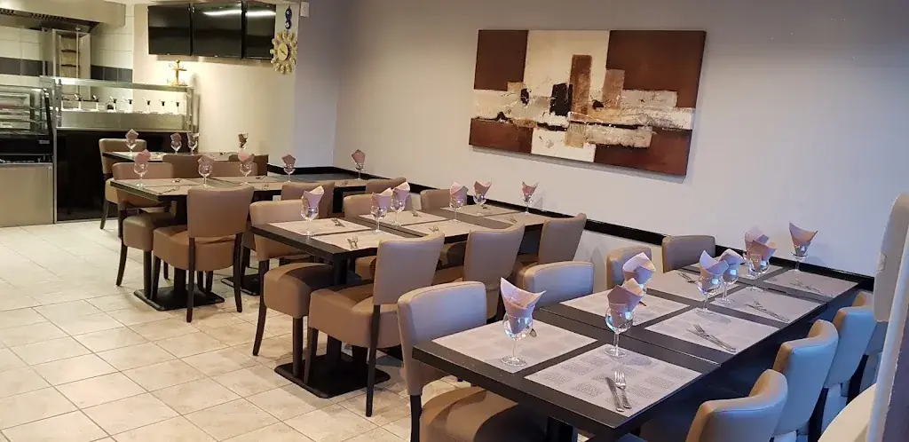 Le bon appétit restaurant in Cagny