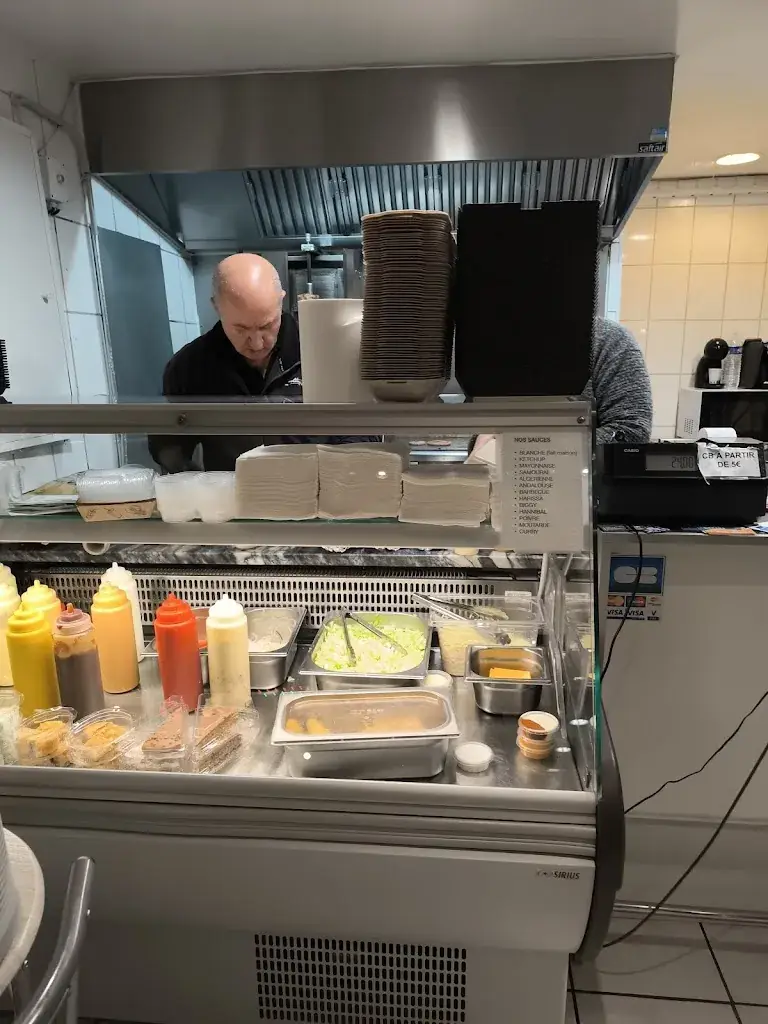 Cedric Denis_Le Petit Gourmand Kebab_Cagny_review