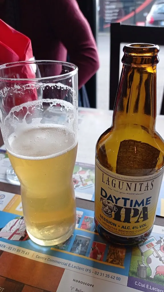 Menu_La Brasserie Cagny_Cagny_image_2