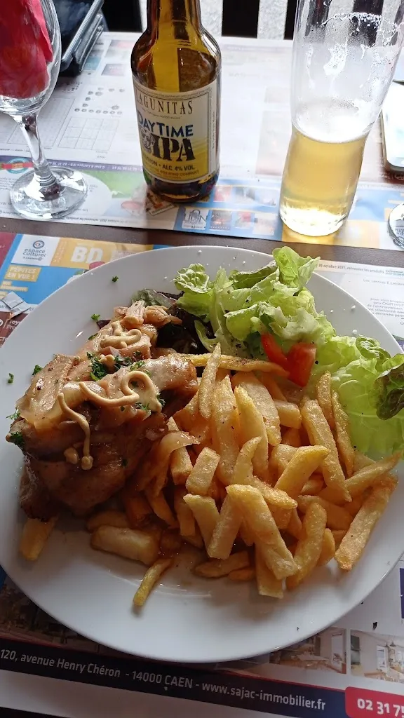 Menu_La Brasserie Cagny_Cagny_image_3