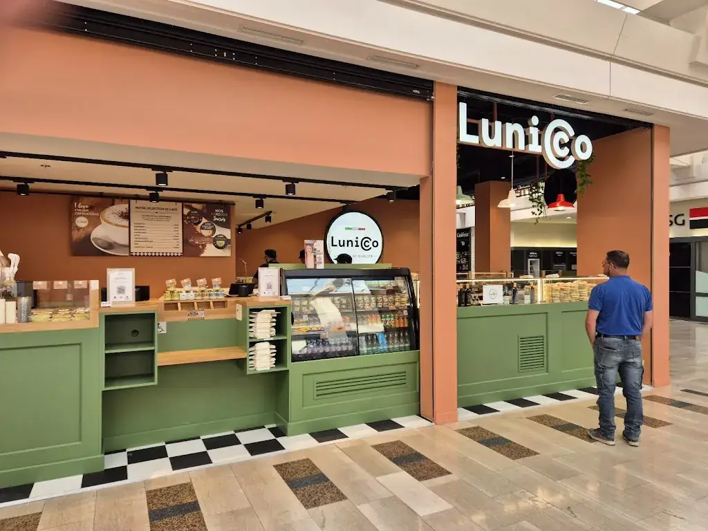 Lunicco - Mondeville 2 restaurant in cedex