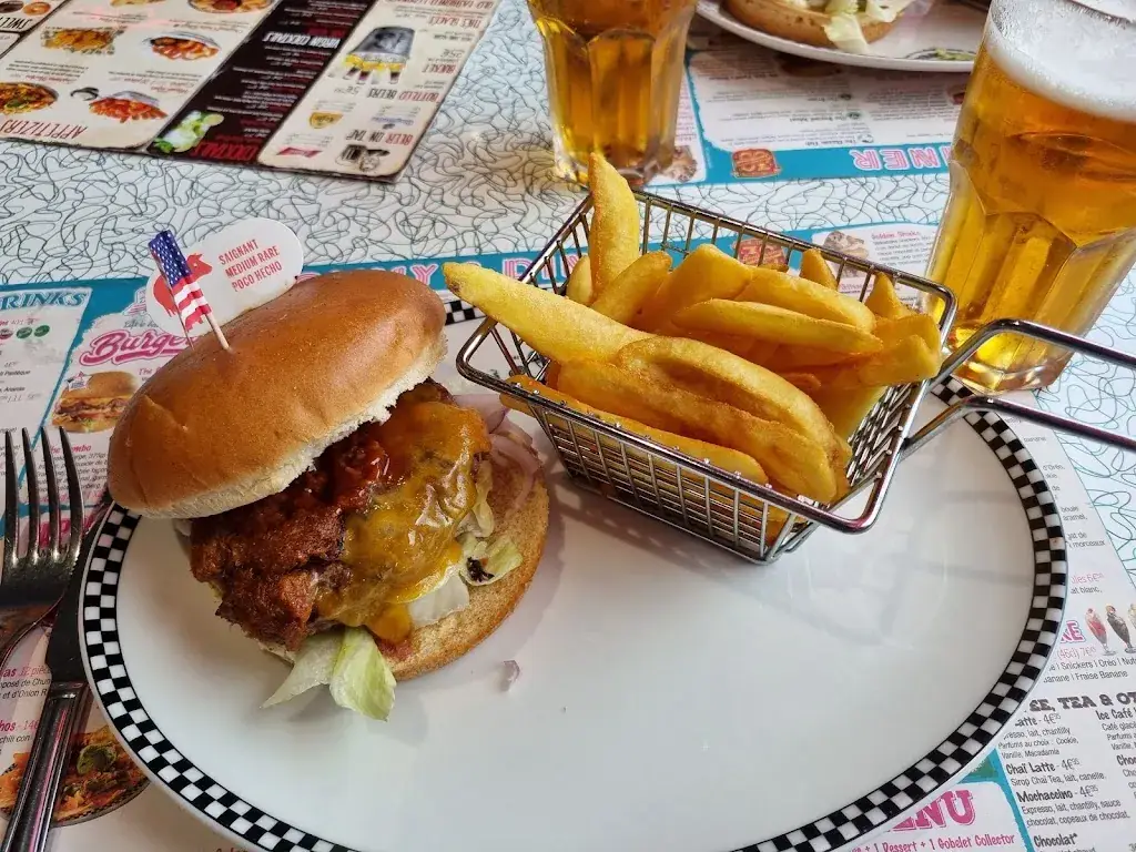 Menu_Tommy's Diner_Mondeville_image_5