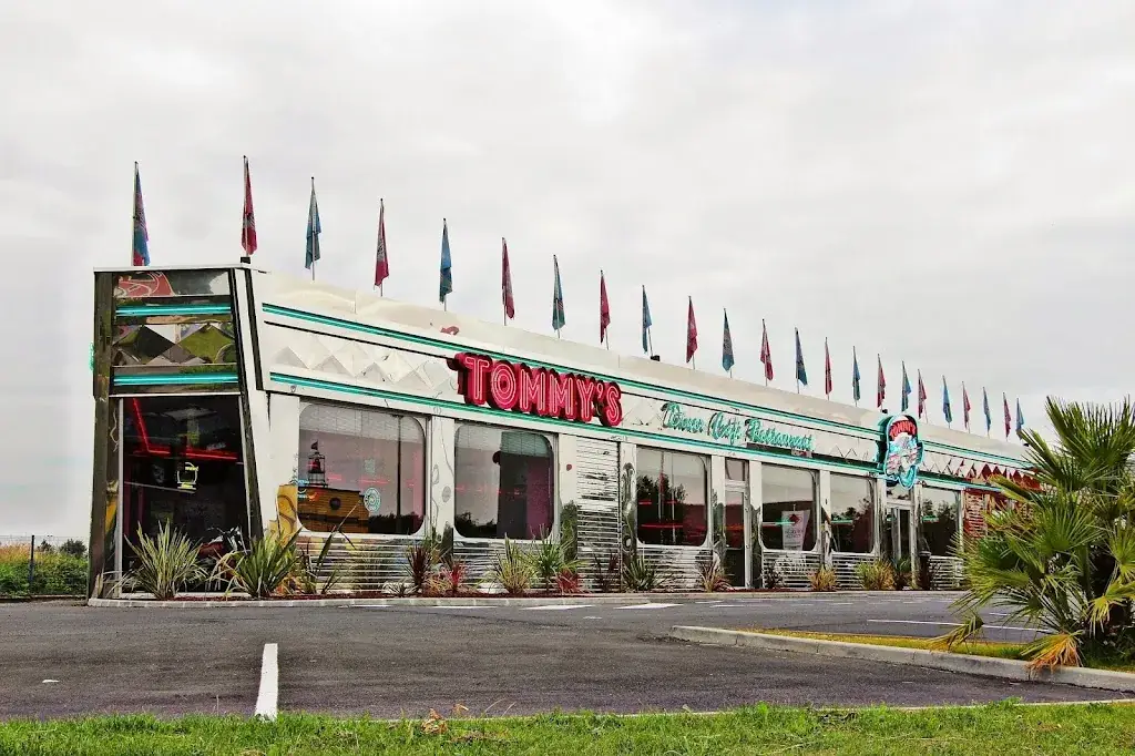 Tommy's Diner restaurant in Mondeville