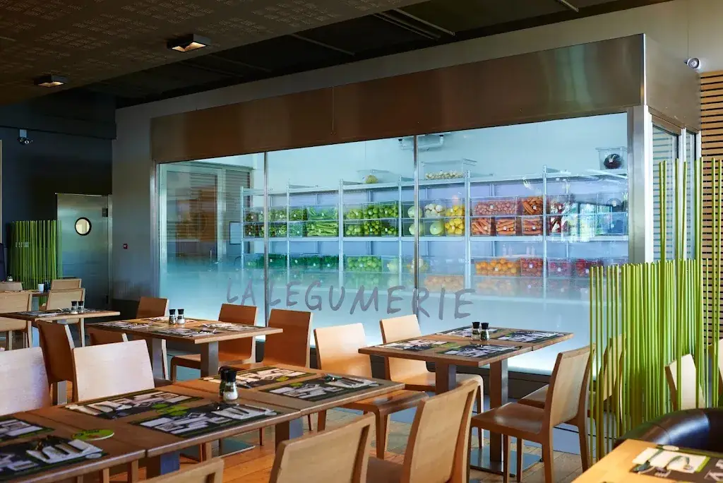 Salad&Co Restaurant in Mondeville