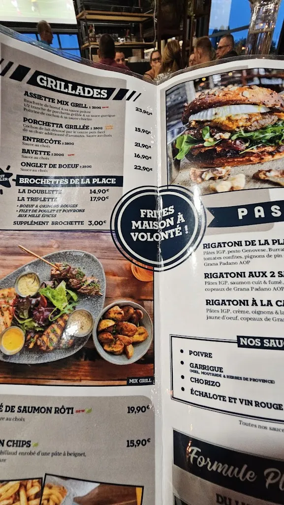 Menu_Place des Oliviers Caen-Mondeville_Mondeville_image_2