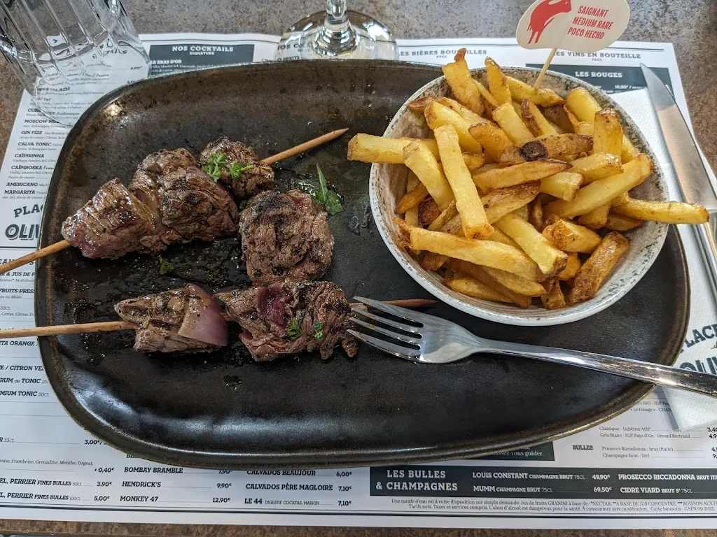 Menu_Place des Oliviers Caen-Mondeville_Mondeville_image_7