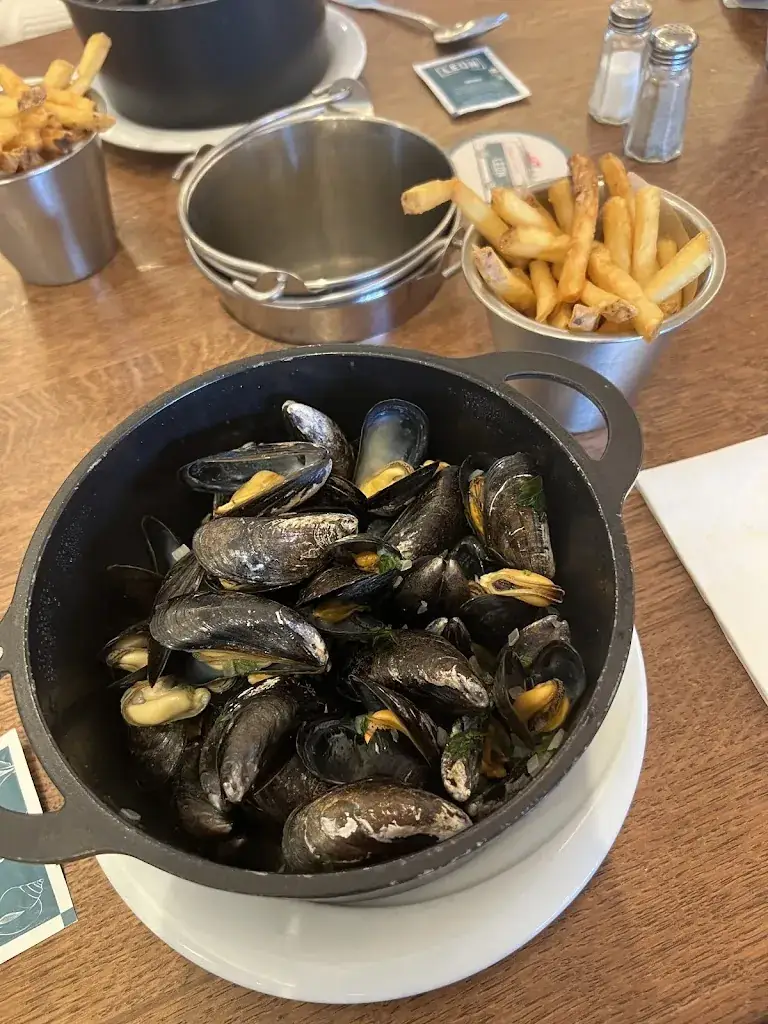 Menu_Léon Seafood & Cocktails - Caen_Mondeville_image_5