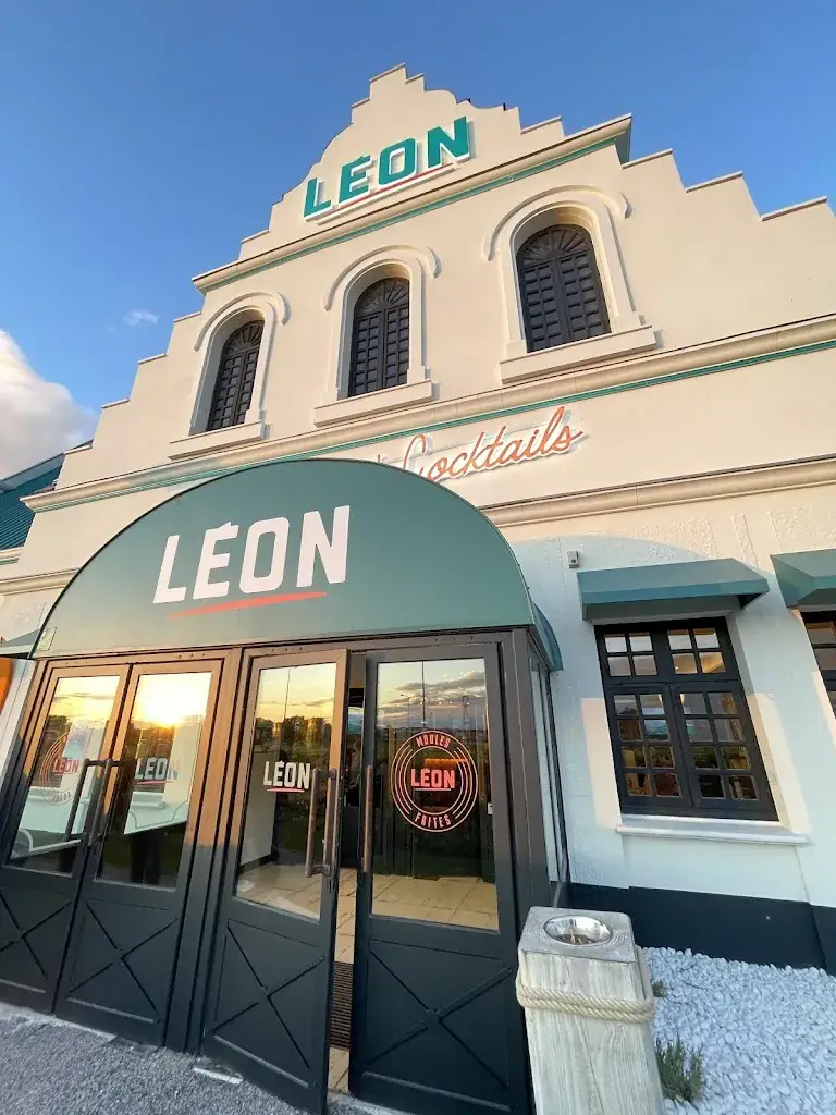 P K_Léon Seafood & Cocktails - Caen_Mondeville_review