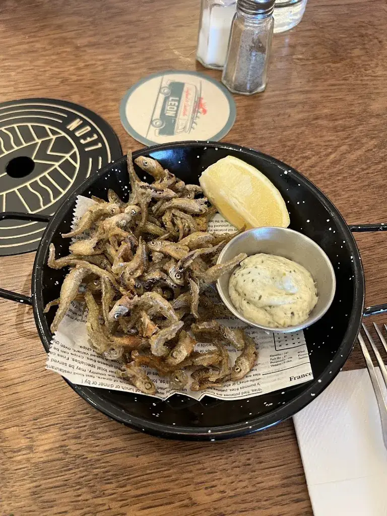 Pia Vong_Léon Seafood & Cocktails - Caen_Mondeville_review