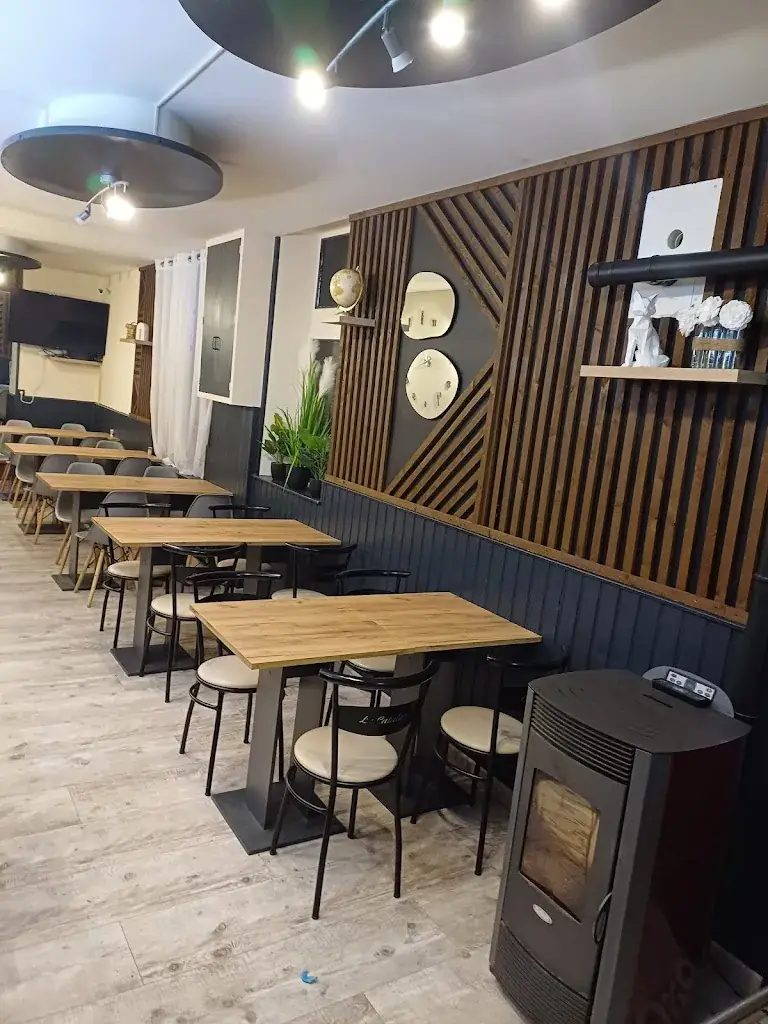 Comme à la Maison restaurante en Commentry