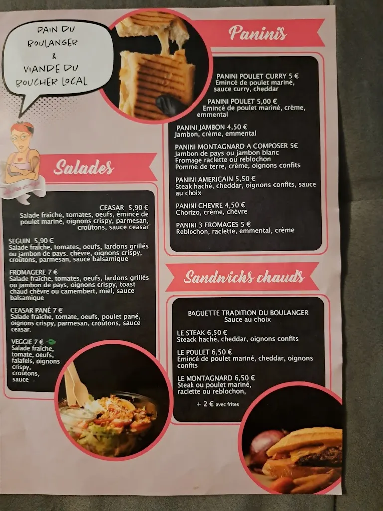 Menü_la pâte d'angie_Démouville_Bild_1