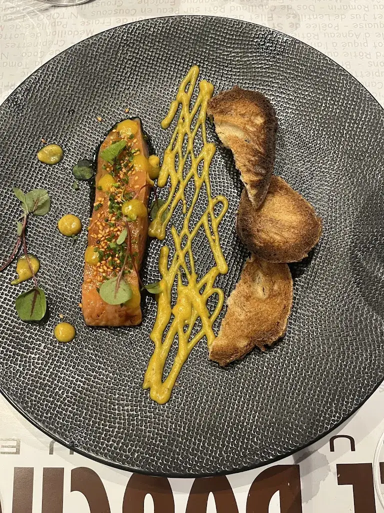 Mei-Yu Lee_Le Bouchon du Vaugueux_Caen_review