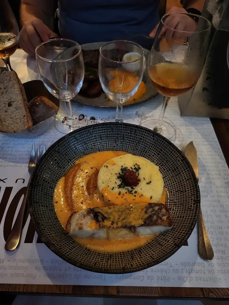 Татьяна Иванова_Le Bouchon du Vaugueux_Caen_review