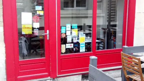 Le Bouchon du Vaugueux restaurant in Caen
