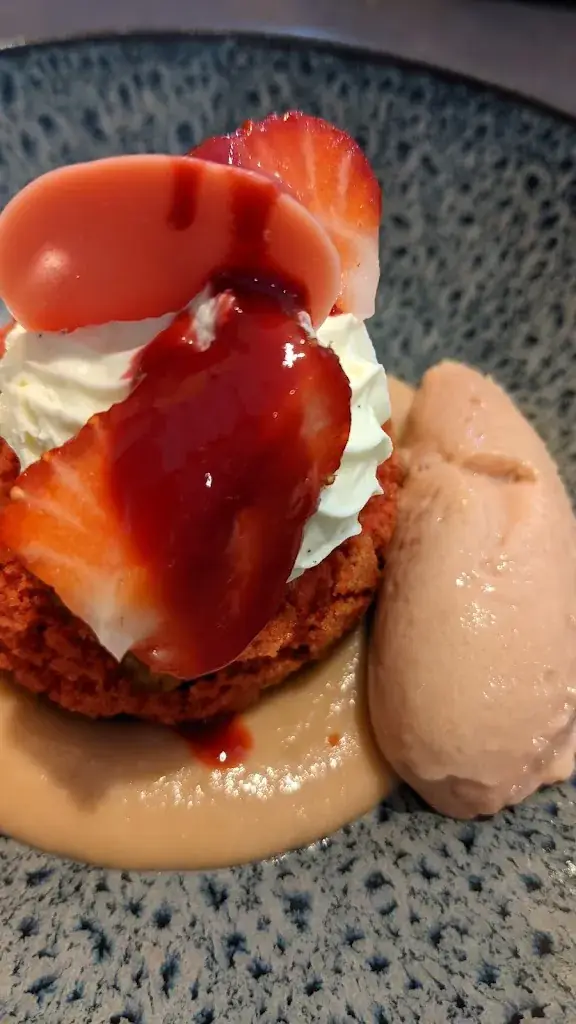 M.A. EatsArt_auberge de l'île enchantée_Fleury-sur-Orne_recensione