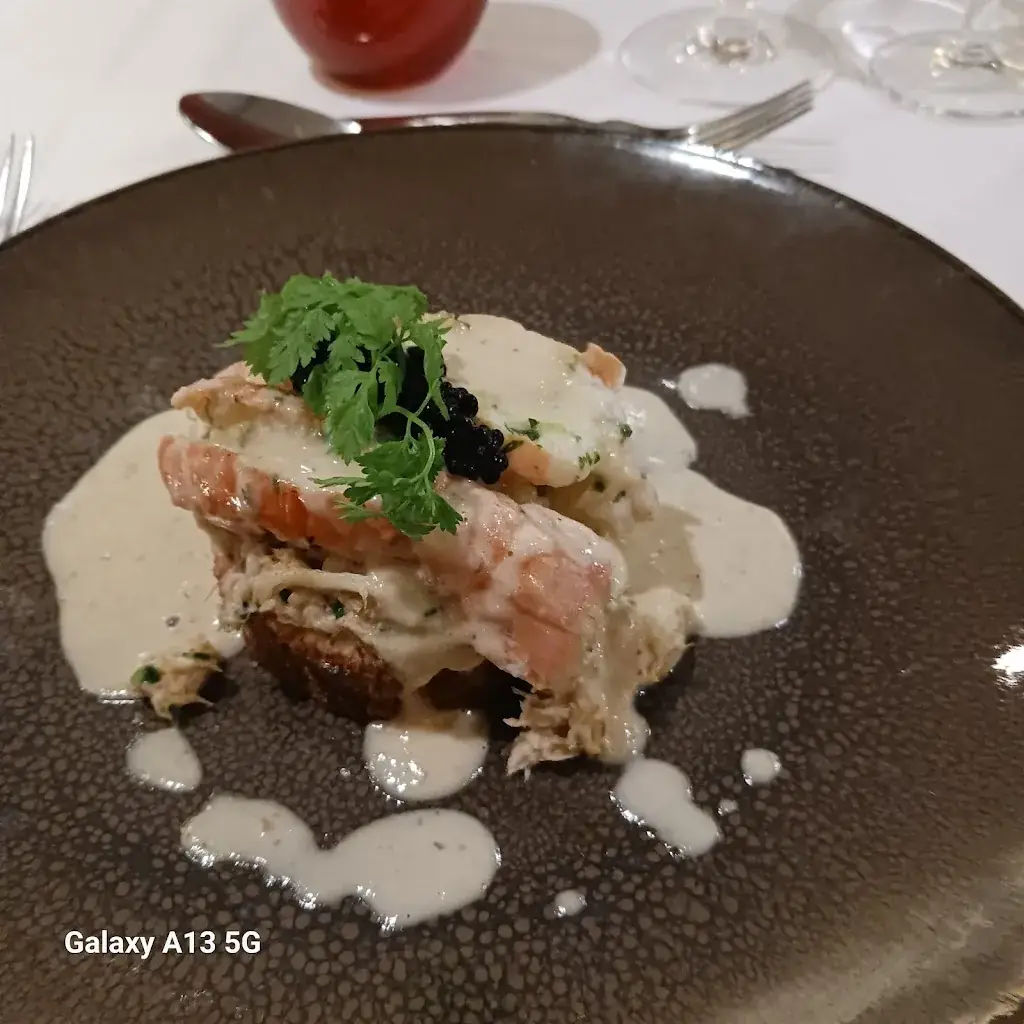 Nathalie Garcia_auberge de l'île enchantée_Fleury-sur-Orne_recensione