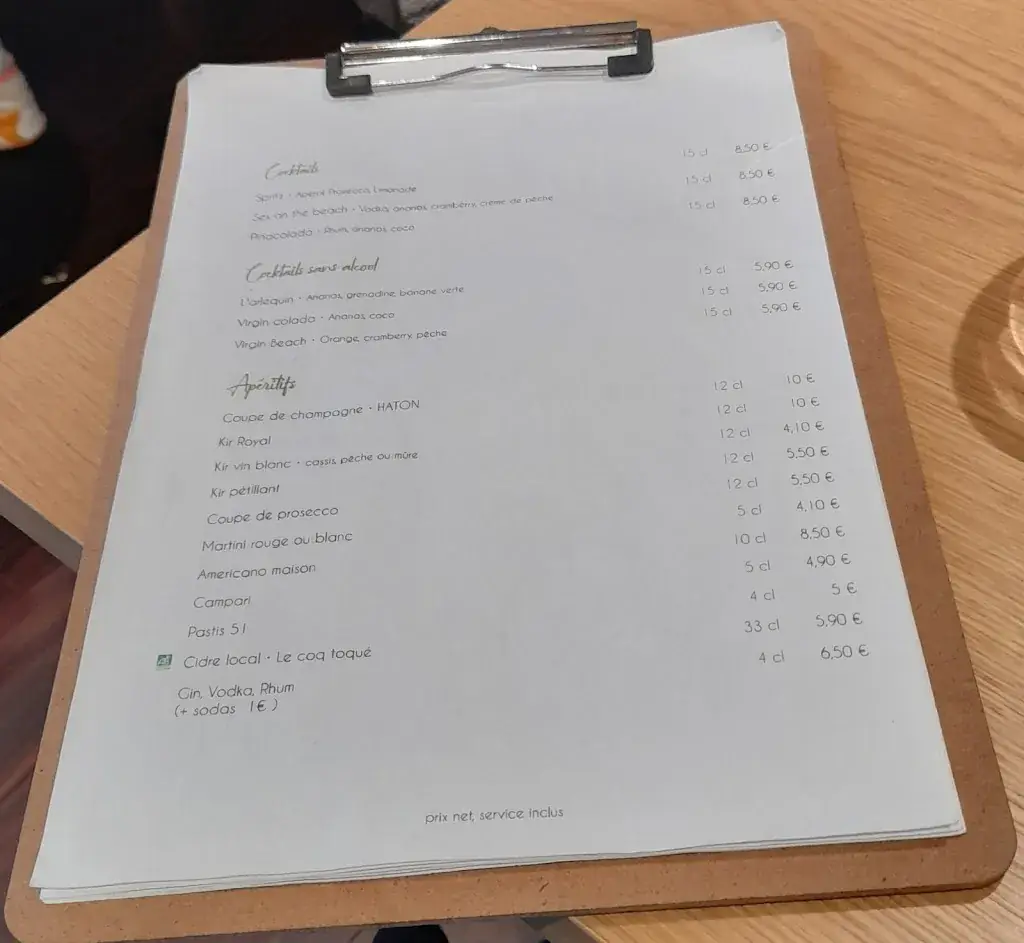 Menu_Une Cuillère Carrée_Caen_image_4