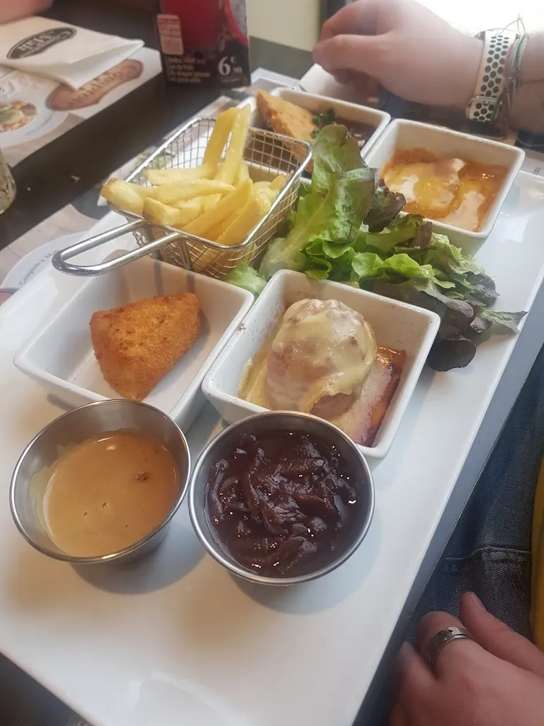 Maite Renard_Restaurant Le Comptoir du Malt - Mondeville_Mondeville_review