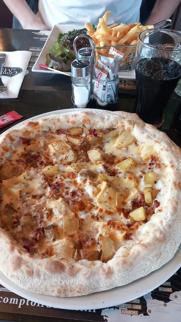 Ludi D_Restaurant Le Comptoir du Malt - Mondeville_Mondeville_review