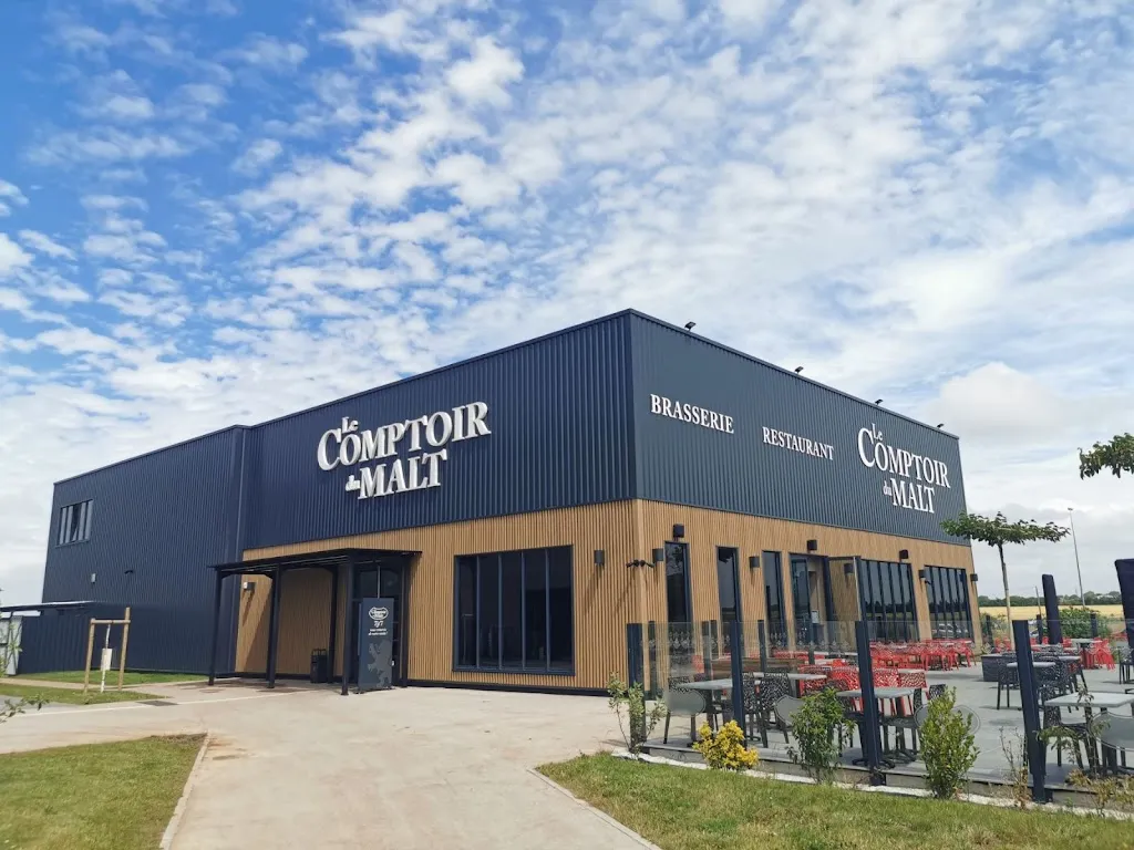 Restaurant Le Comptoir du Malt - Mondeville_Mondeville_slider_image_1