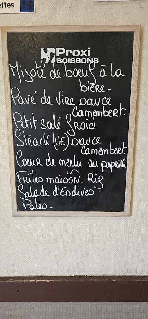 Menu_Au Vert Galant_Giberville_image_1