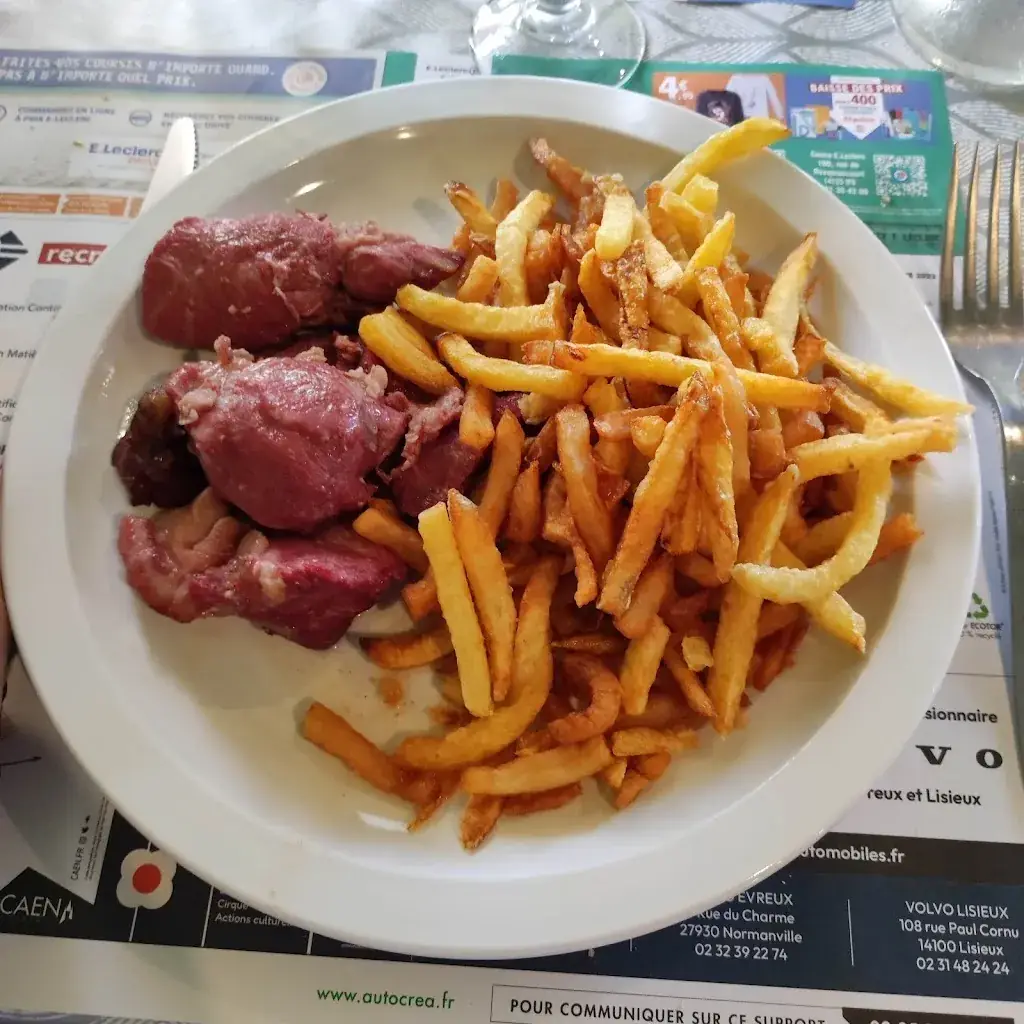 Menu_Au Vert Galant_Giberville_image_8