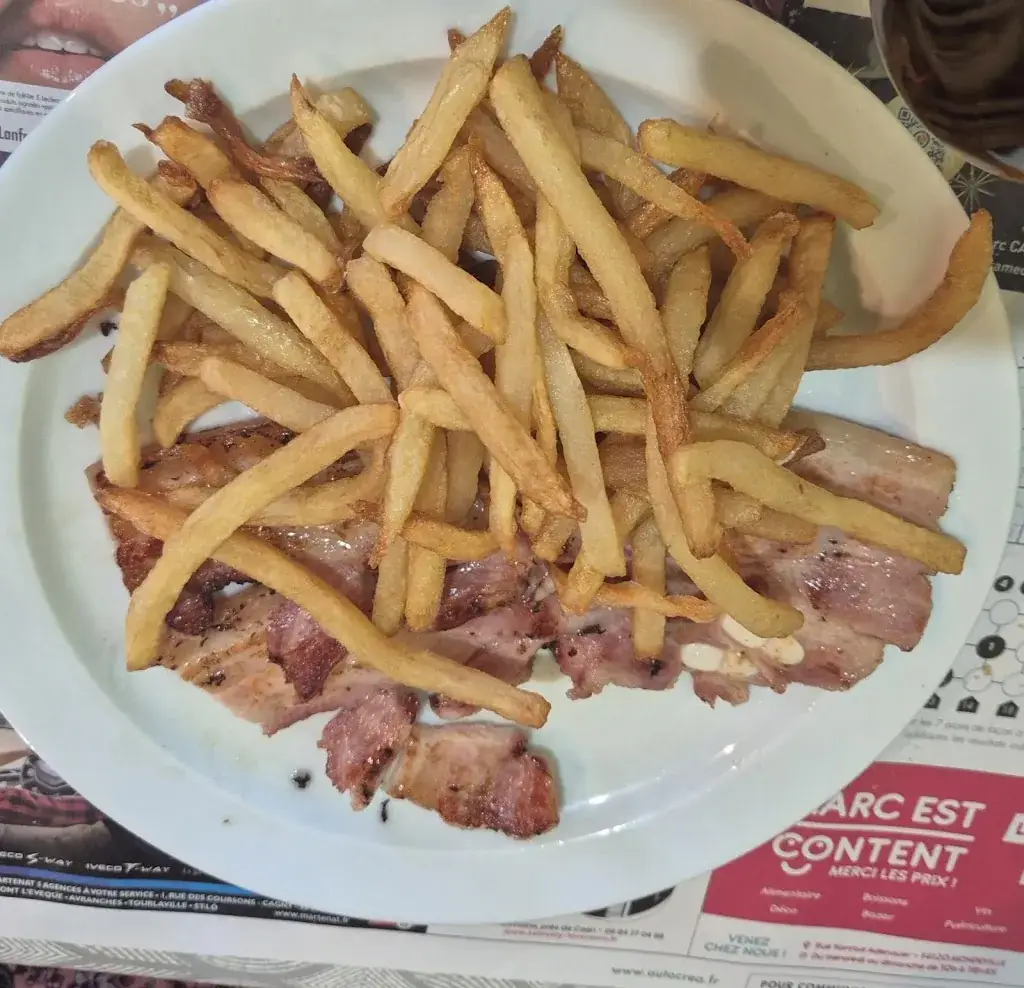 Mickael Noc_Au Vert Galant_Giberville_review