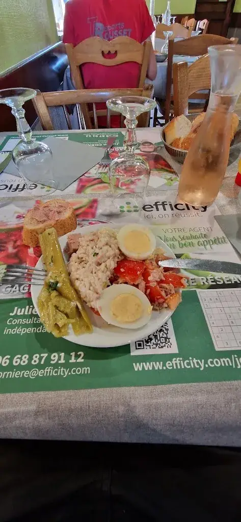 El Passa_Au Vert Galant_Giberville_review