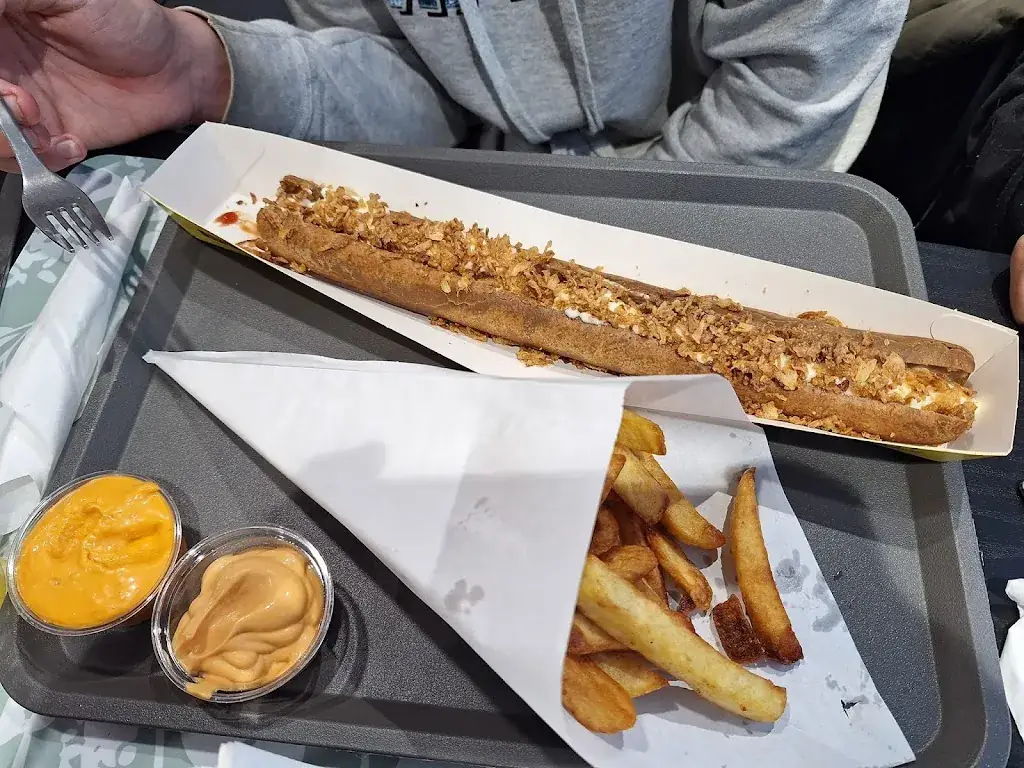 Menu_La friterie de sandra_Montluçon_image_2