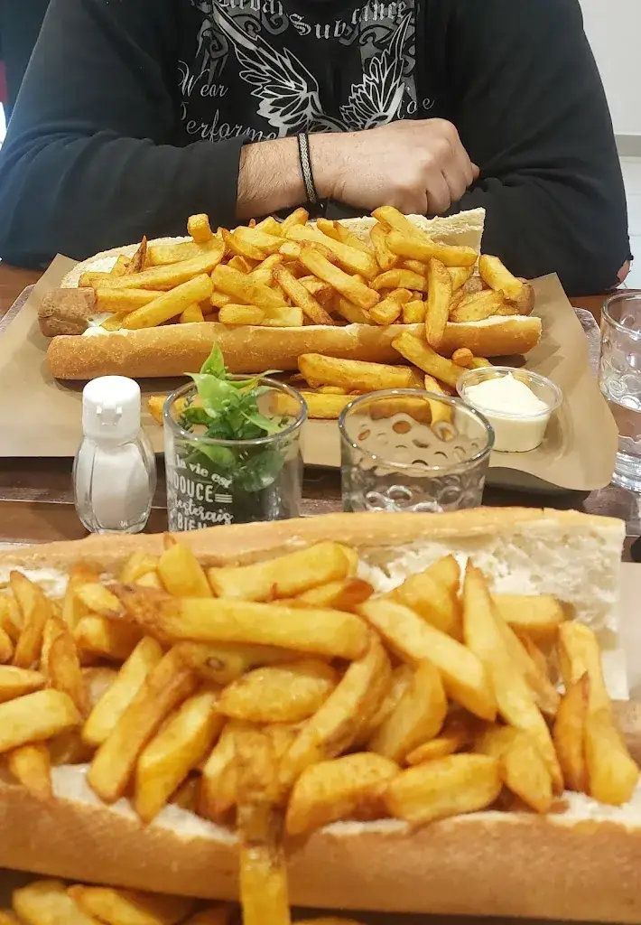 Menu_La friterie de sandra_Montluçon_image_4