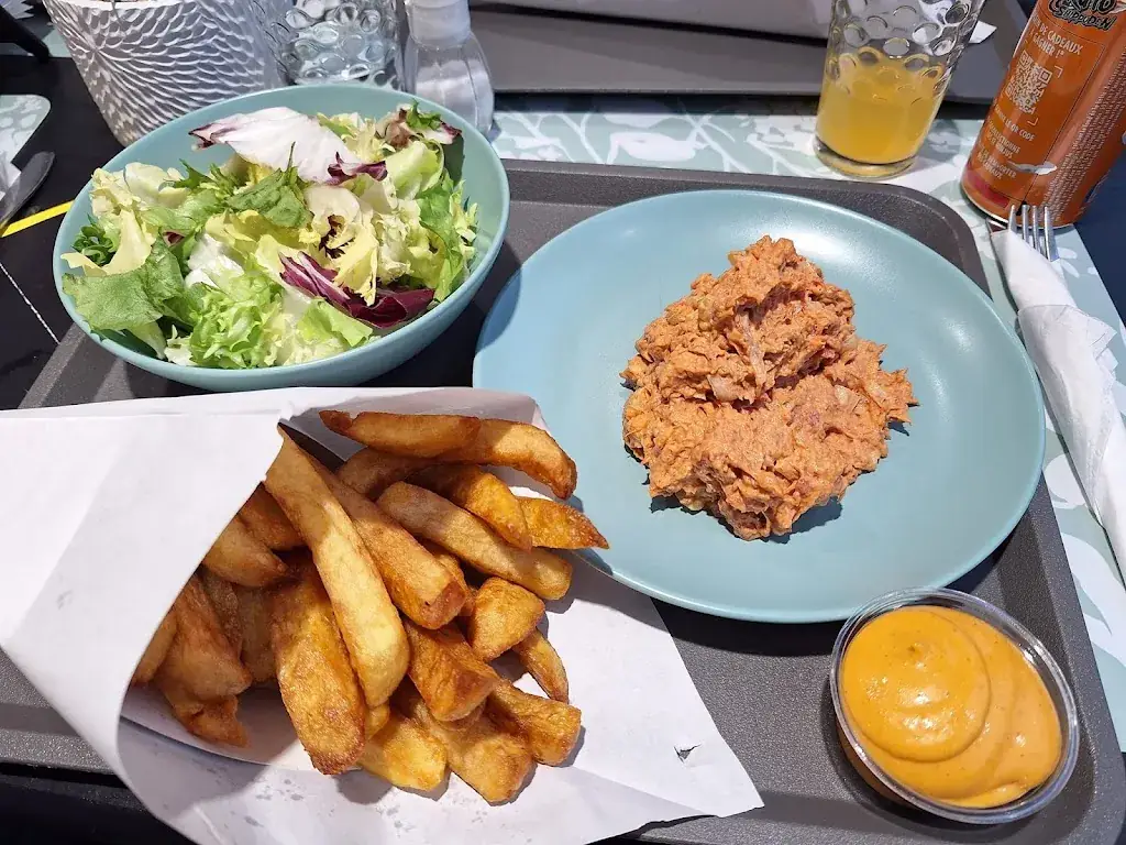 Menu_La friterie de sandra_Montluçon_image_5