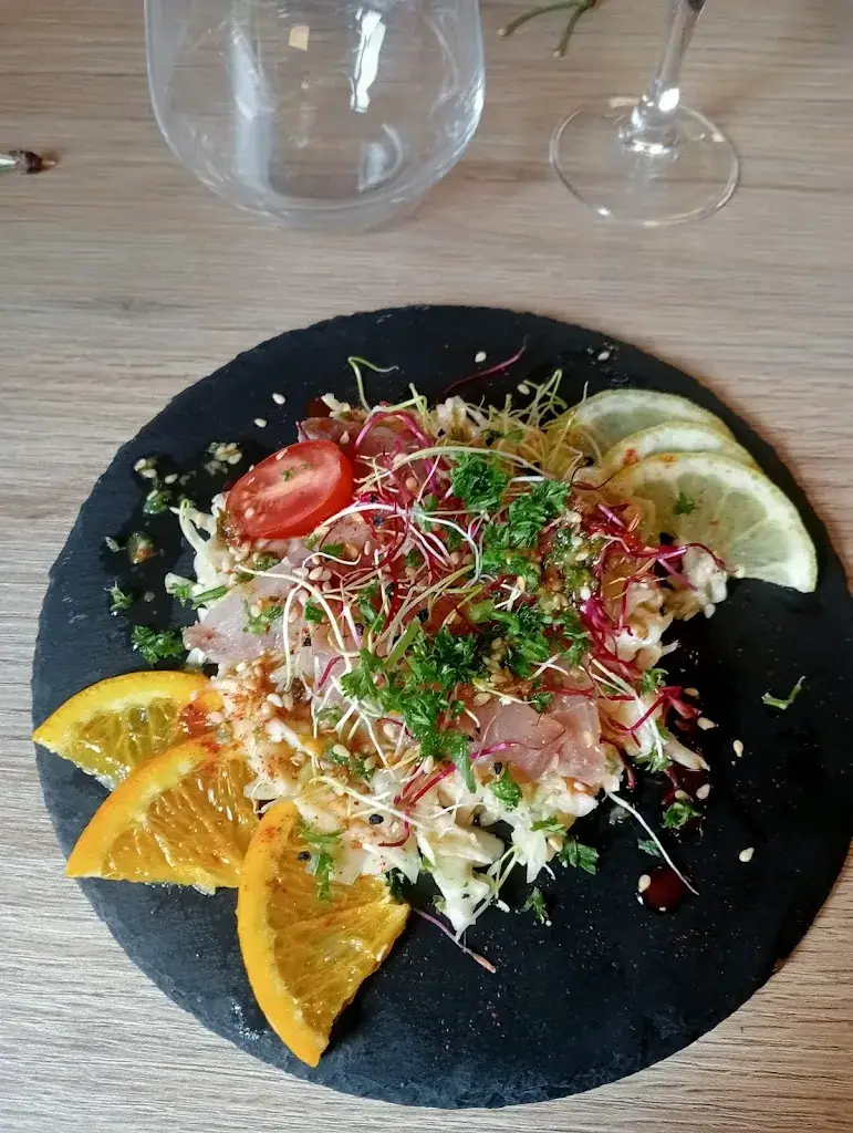 Marie Laure AUBOY_Le Relais Saint Antoine_Catenoy_review