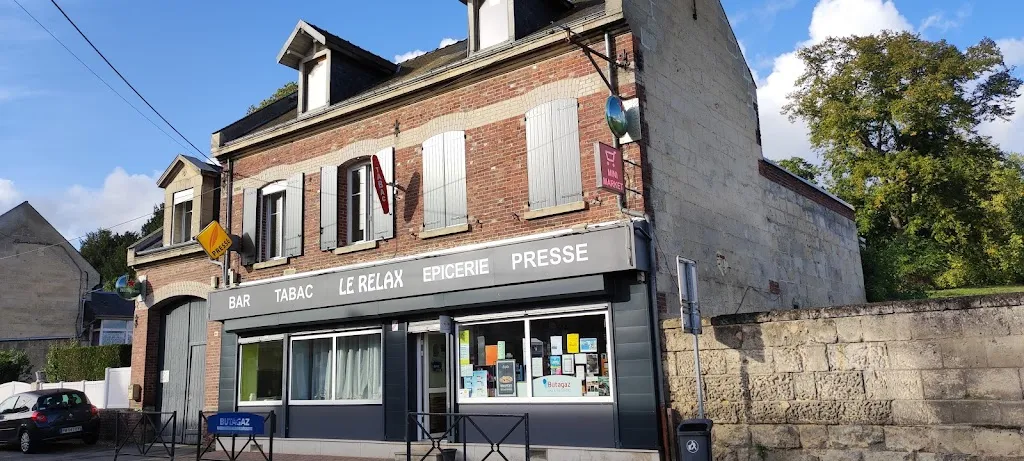 Bar Tabac Le Relax Isaac restaurant in Carlepont
