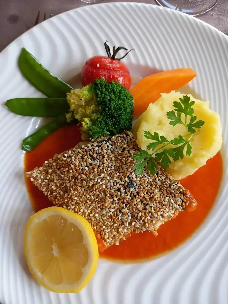 Menu_Auberge de Pont l'Evêque_Pont-l'Évêque_image_2