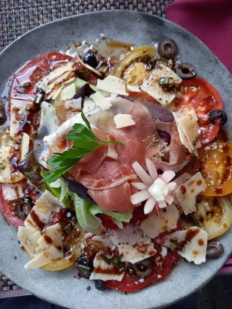 Menu_Auberge de Pont l'Evêque_Pont-l'Évêque_image_7