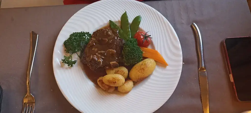 Menu_Auberge de Pont l'Evêque_Pont-l'Évêque_image_8